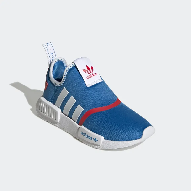 adidas NMD 360 Blue Rush / Cloud White / Vivid Red (GY9155)