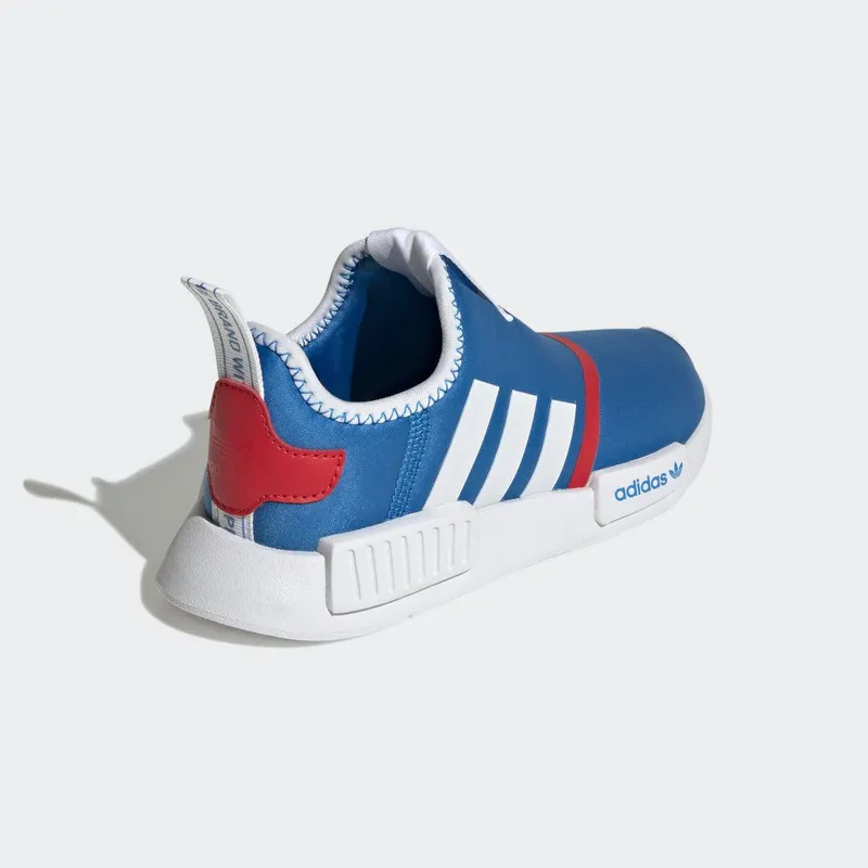adidas NMD 360 Blue Rush / Cloud White / Vivid Red (GY9155)