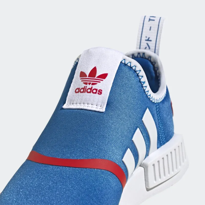 adidas NMD 360 Blue Rush / Cloud White / Vivid Red (GY9155)