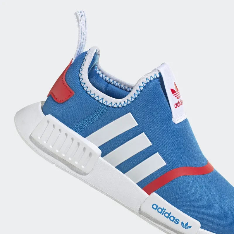 adidas NMD 360 Blue Rush / Cloud White / Vivid Red (GY9155)