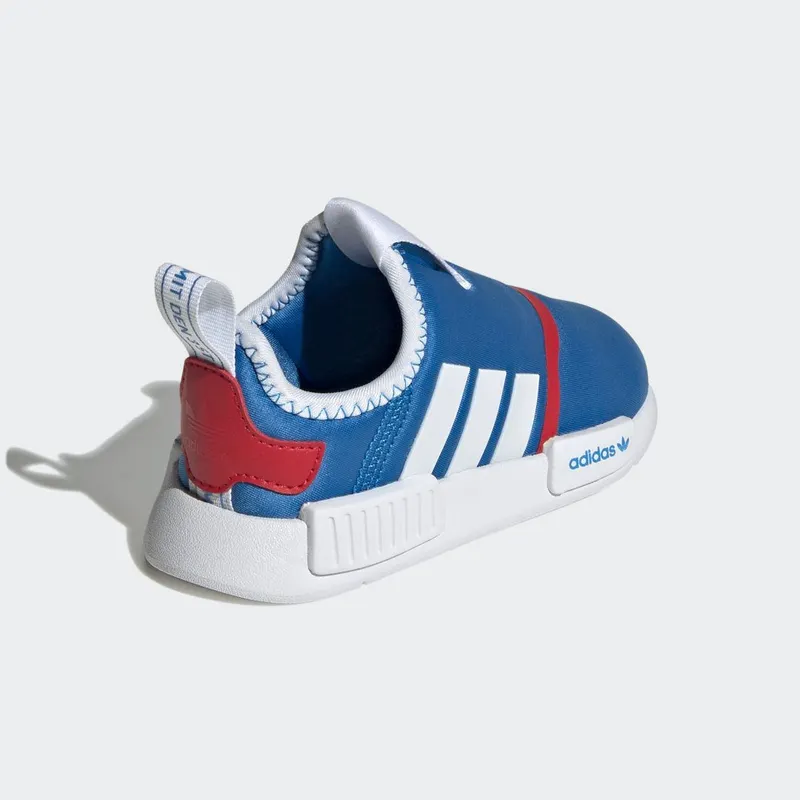 adidas NMD 360 Blue Rush / Cloud White / Vivid Red (GY9157)