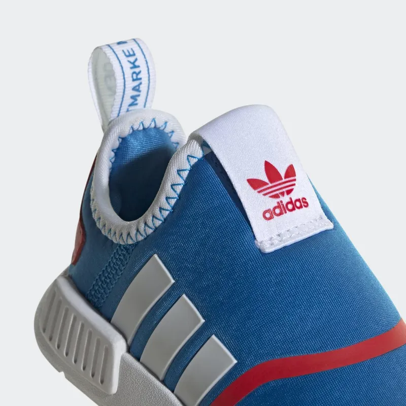 adidas NMD 360 Blue Rush / Cloud White / Vivid Red (GY9157)