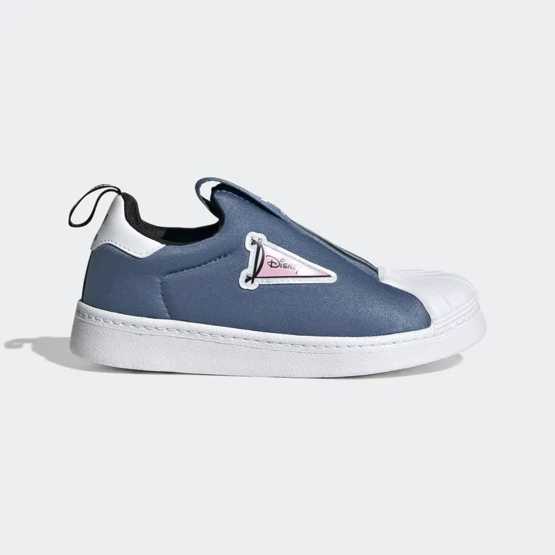 adidas Disney Superstar 360 X Altered Blue / Cloud White / Core Black (GY9220)