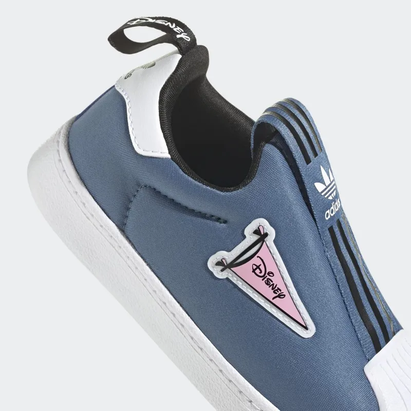 adidas Disney Superstar 360 X Altered Blue / Cloud White / Core Black (GY9220)