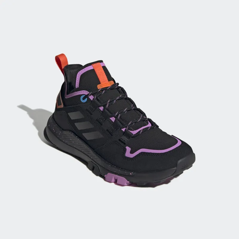 adidas Terrex Hikster Hiking Core Black / Core Black / Pulse Lilac (GY9263)