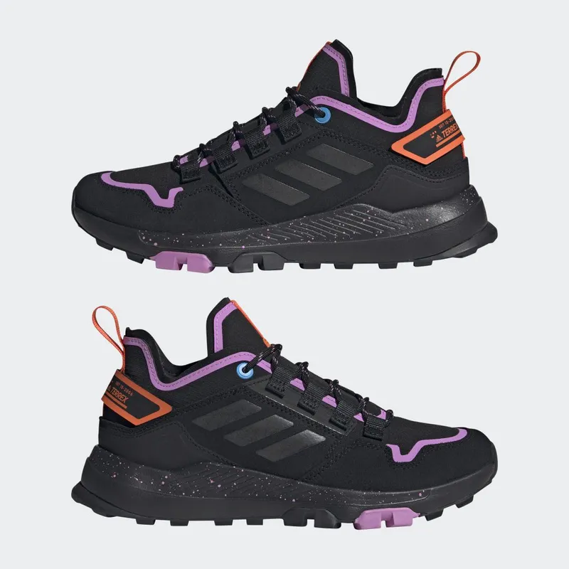 adidas Terrex Hikster Hiking Core Black / Core Black / Pulse Lilac (GY9263)