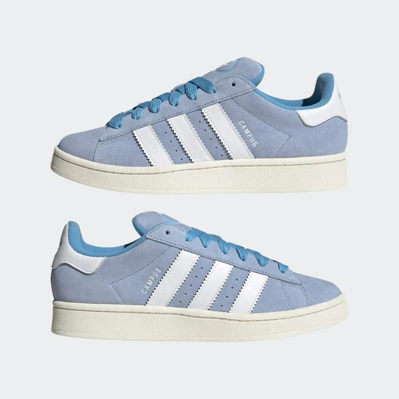 adidas Campus 00s Ambient Sky / Cloud White / Off White (GY9473)