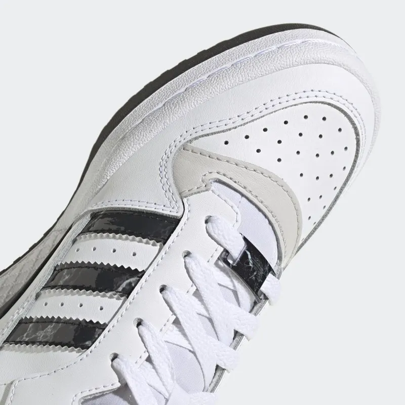adidas Forum Mid Cloud White / Off White / Core Black (GY9506)