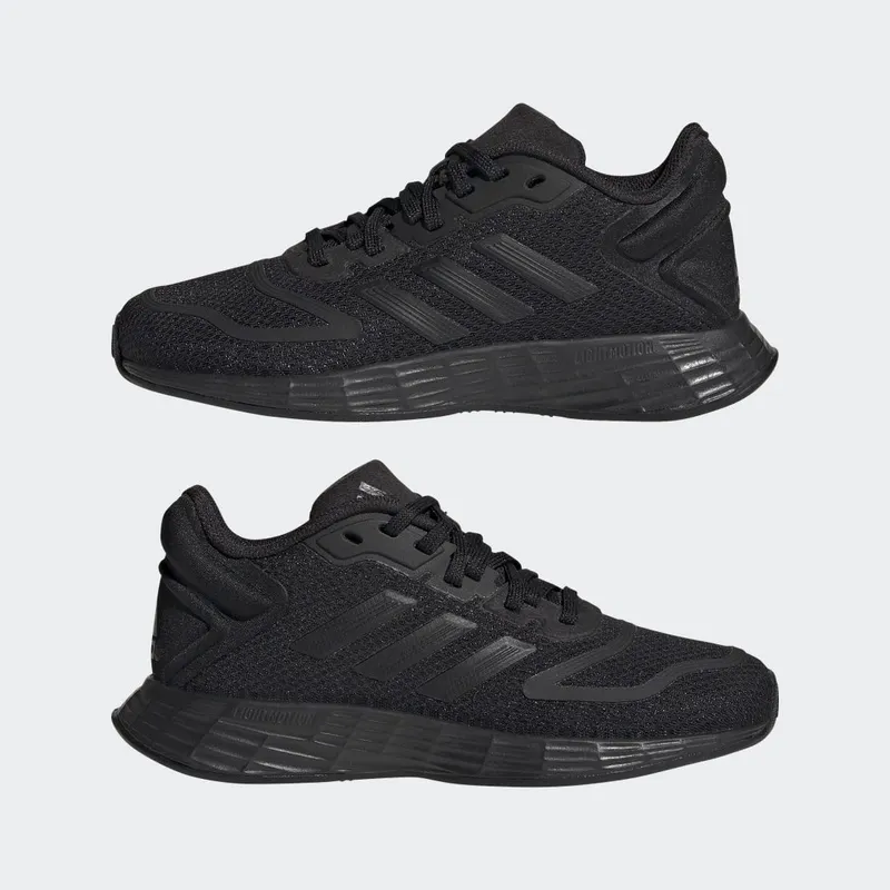 adidas Duramo 10 Core Black / Core Black / Core Black (GZ0607)