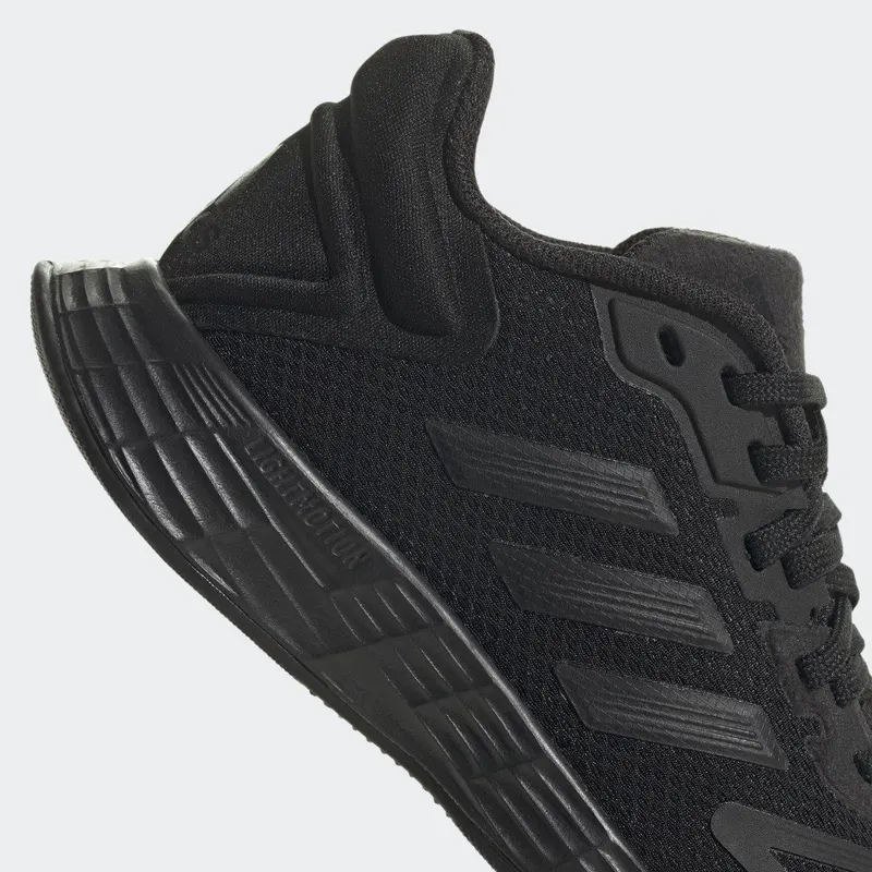 adidas Duramo 10 Core Black / Core Black / Core Black (GZ0607)