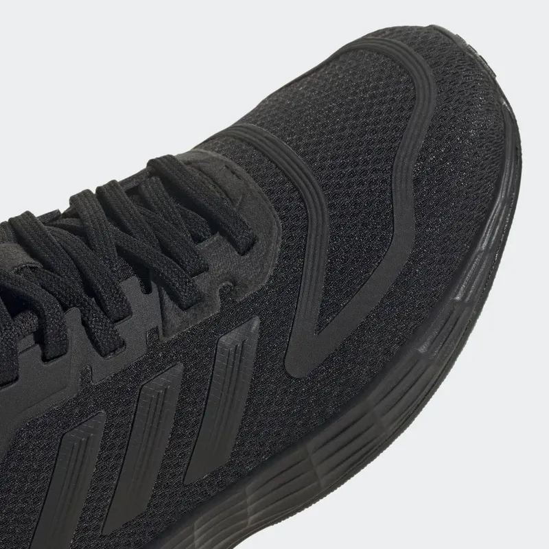 adidas Duramo 10 Core Black / Core Black / Core Black (GZ0607)