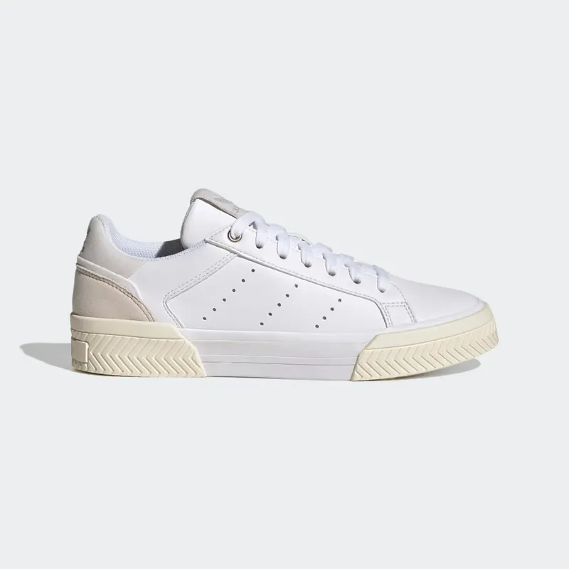 adidas Court Tourino Cloud White / Cloud White / Grey One (GZ0829)