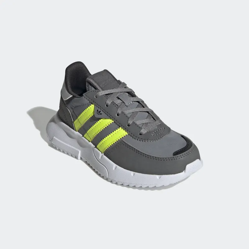 adidas Retropy F2 Grey Three / Solar Yellow / Grey Five (GZ0853)