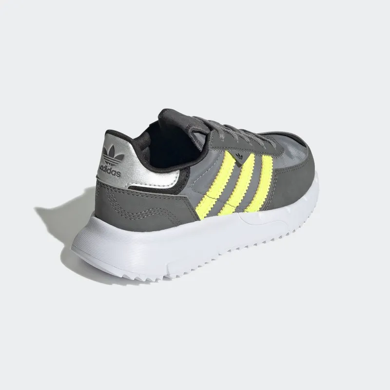 adidas Retropy F2 Grey Three / Solar Yellow / Grey Five (GZ0853)