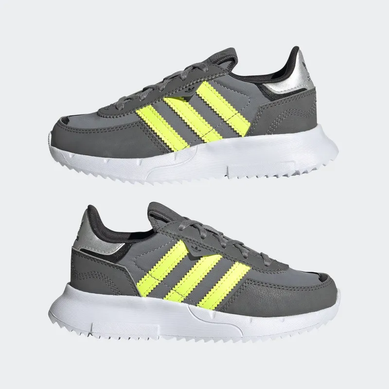 adidas Retropy F2 Grey Three / Solar Yellow / Grey Five (GZ0853)