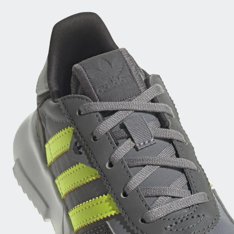 adidas Retropy F2 Grey Three / Solar Yellow / Grey Five (GZ0853)