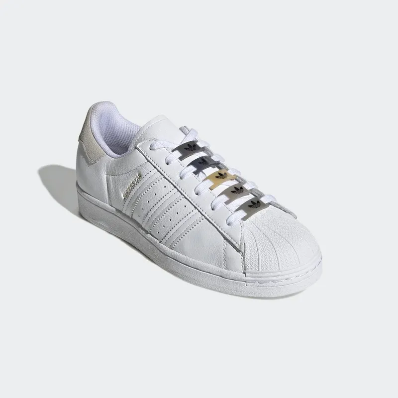 adidas Superstar Cloud White / Cloud White / Core Black (GZ0866)