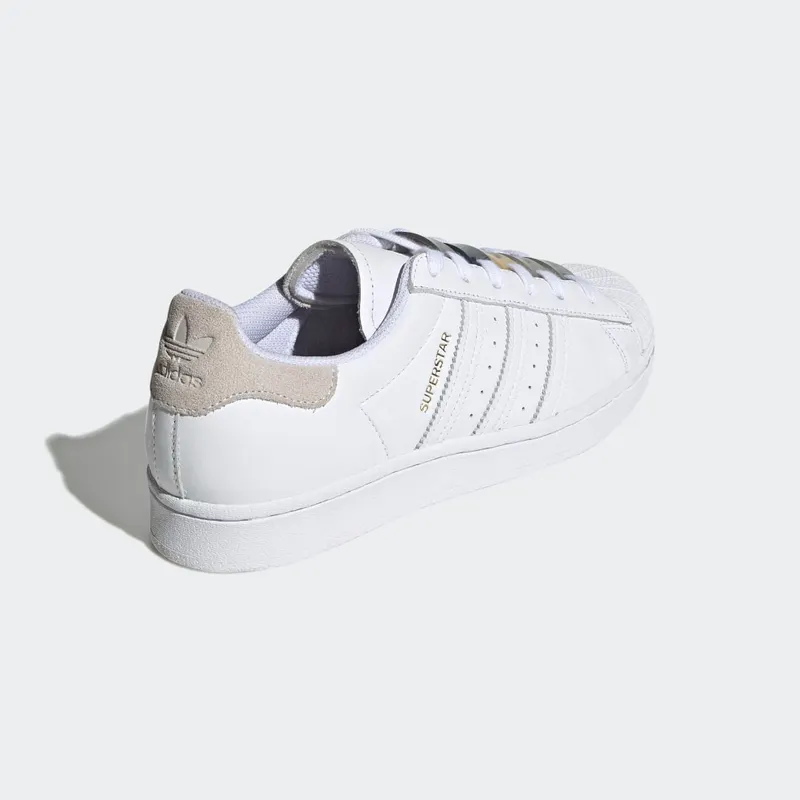 adidas Superstar Cloud White / Cloud White / Core Black (GZ0866)