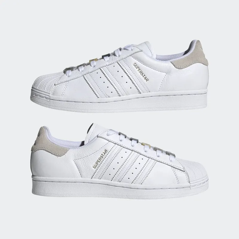 adidas Superstar Cloud White / Cloud White / Core Black (GZ0866)