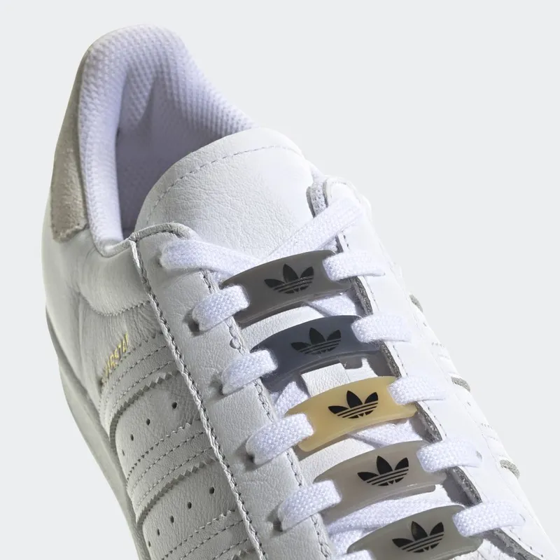 adidas Superstar Cloud White / Cloud White / Core Black (GZ0866)