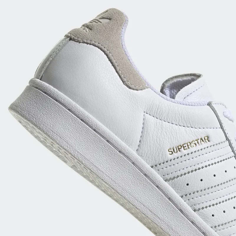 adidas Superstar Cloud White / Cloud White / Core Black (GZ0866)