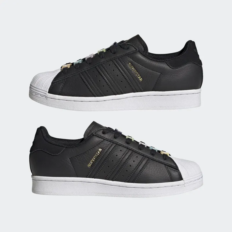 adidas Superstar Cloud White / Core Black / Cloud White (GZ0867)