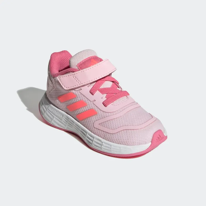 adidas Duramo 10 Clear Pink / Acid Red / Rose Tone (GZ1054)