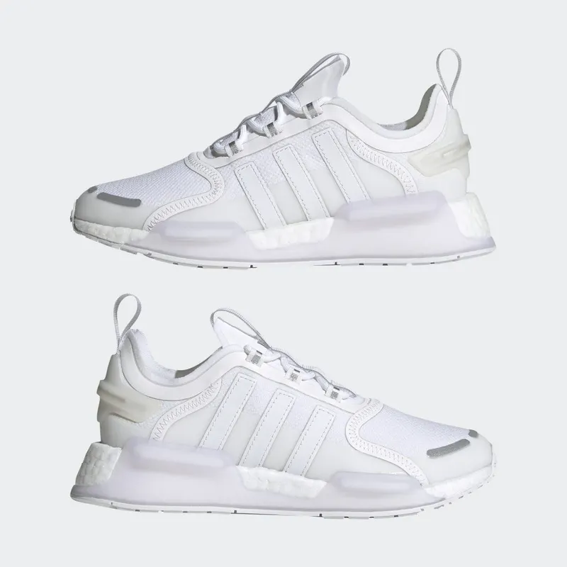 adidas NMD_V3 Cloud White / Grey One / Silver Metallic (GZ2133)