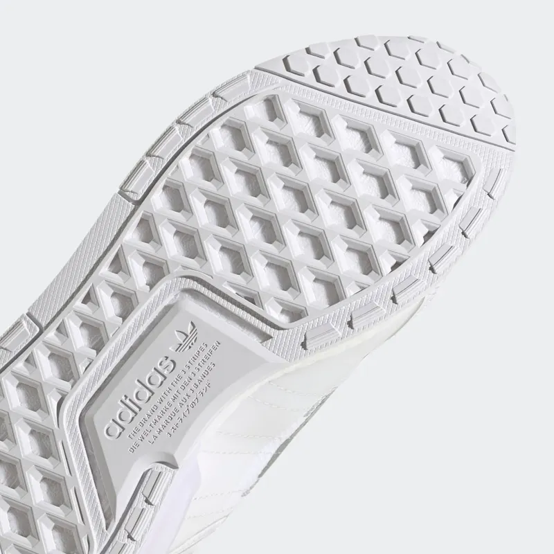 adidas NMD_V3 Cloud White / Grey One / Silver Metallic (GZ2133)