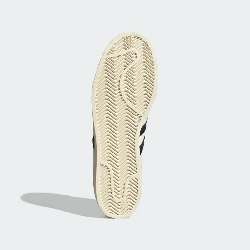 adidas Superstar Cream White / Cream White / Core Black (GZ2203)