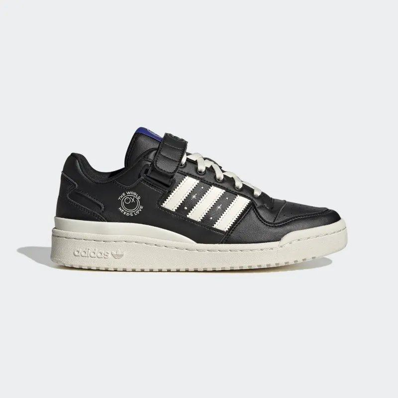 adidas Forum Low x AndrÃ© Saraiva Core Black / Cream White / Core Black (GZ2205)