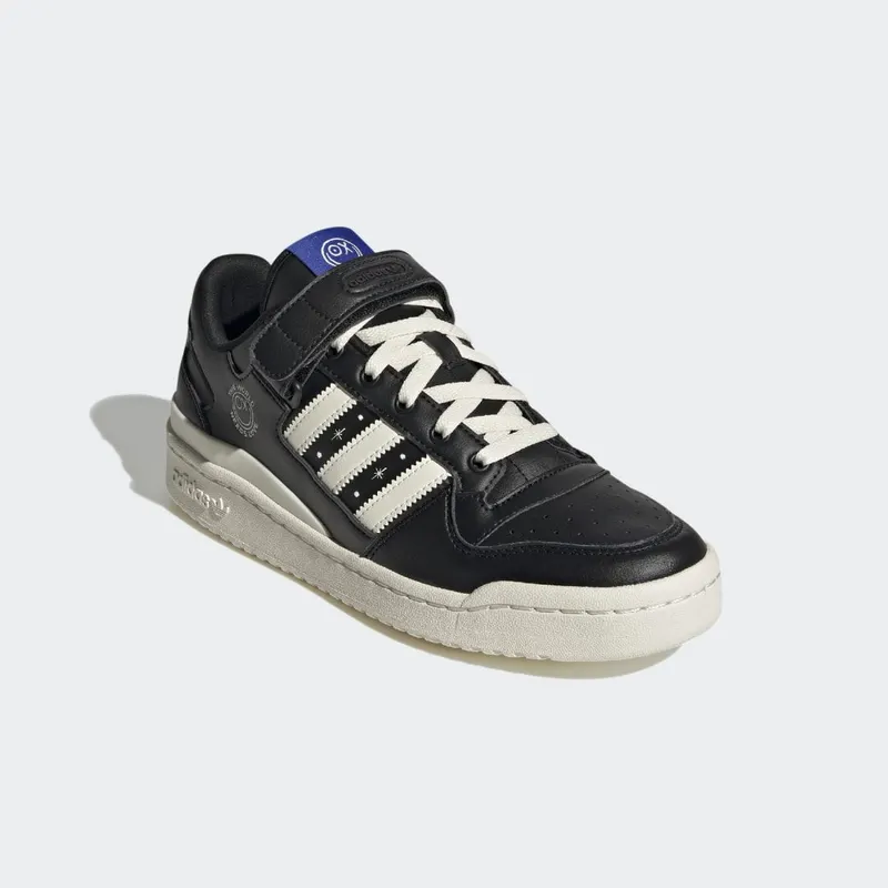 adidas Forum Low x AndrÃ© Saraiva Core Black / Cream White / Core Black (GZ2205)