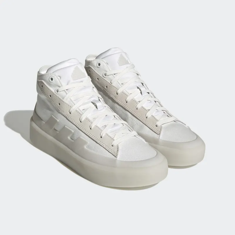 adidas ZNSORED Lifestyle Skateboarding Sportswear Mid-Cut Crystal White / Cloud White / Cloud White (GZ2291)