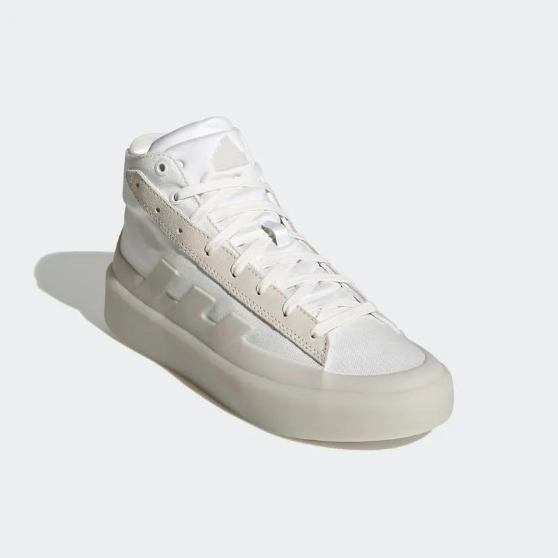 adidas ZNSORED Lifestyle Skateboarding Sportswear Mid-Cut Crystal White / Cloud White / Cloud White (GZ2291)