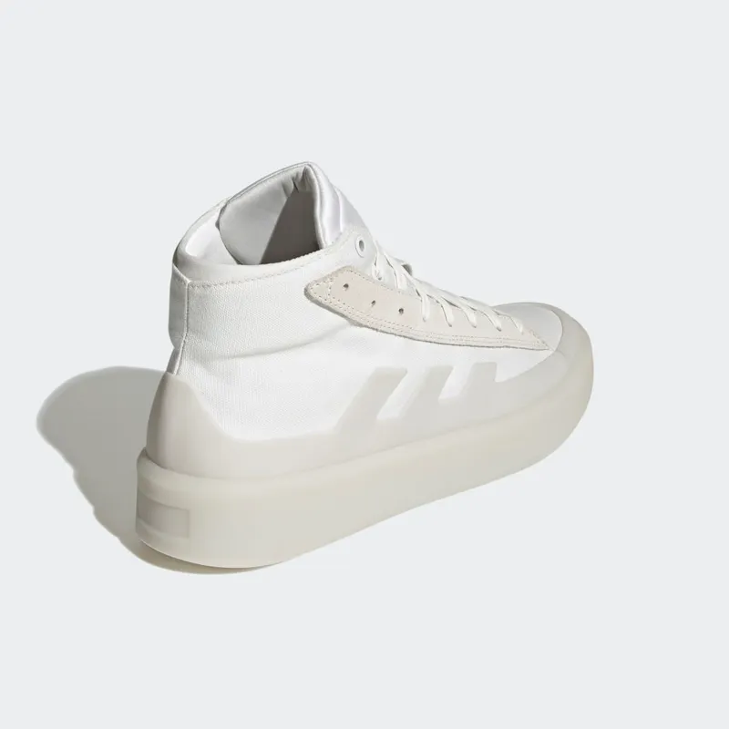 adidas ZNSORED Lifestyle Skateboarding Sportswear Mid-Cut Crystal White / Cloud White / Cloud White (GZ2291)
