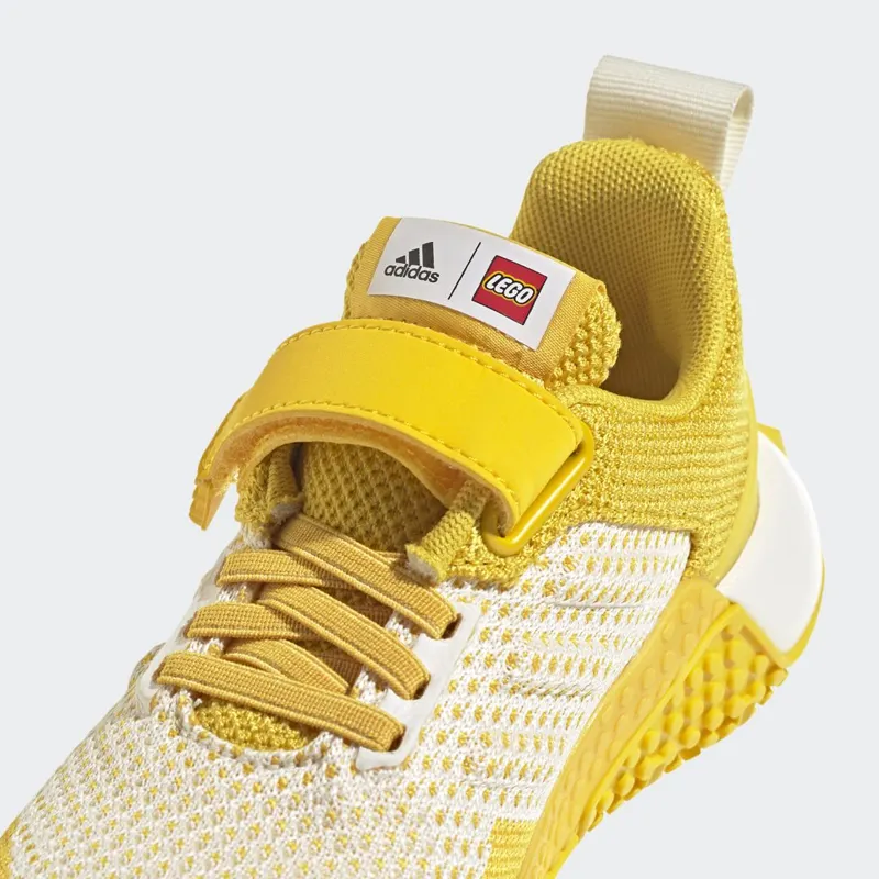 adidas adidas x LEGOÂ® Sport Pro Eqt Yellow / Off White / Red (GZ2414)