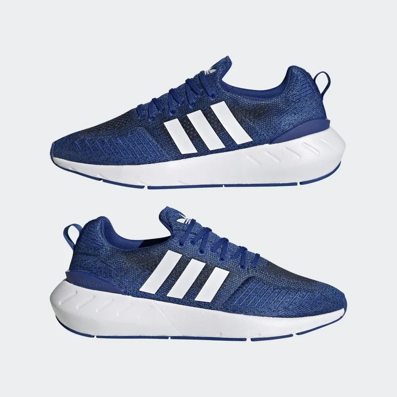 adidas Swift Run 22 Royal Blue / Cloud White / Legend Ink (GZ3498)