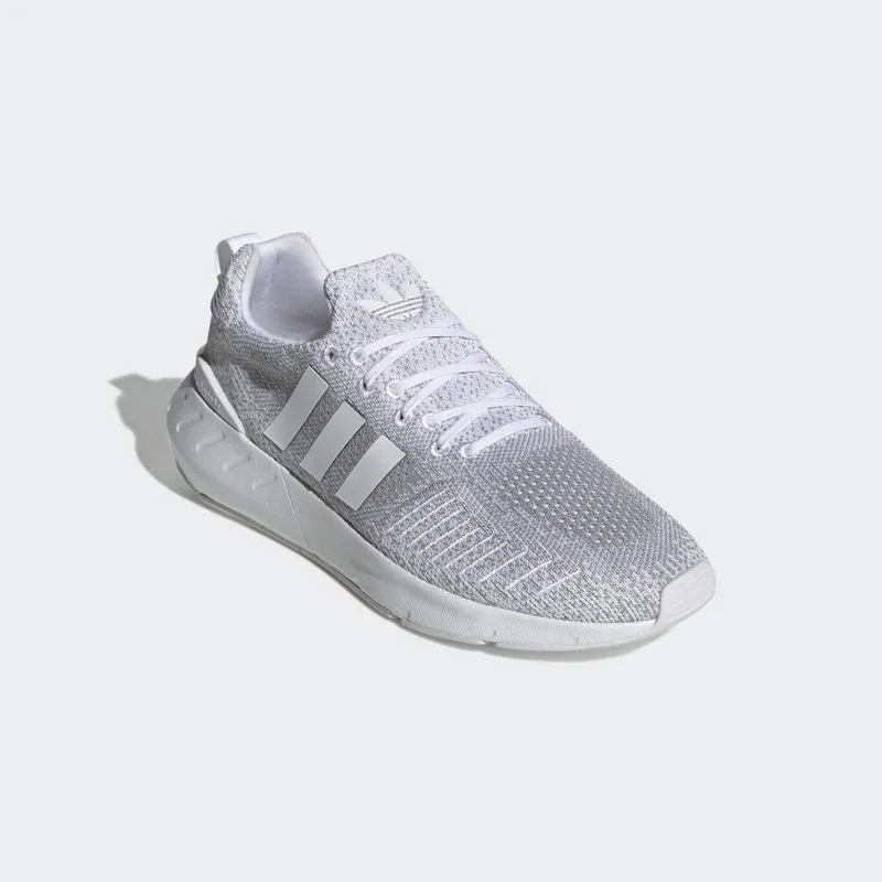 adidas Swift Run 22 Cloud White / Grey Two / Core Black (GZ3499)