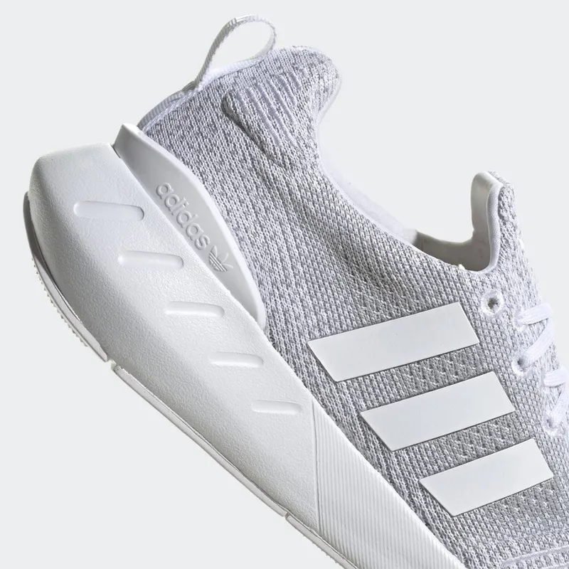 adidas Swift Run 22 Cloud White / Grey Two / Core Black (GZ3499)