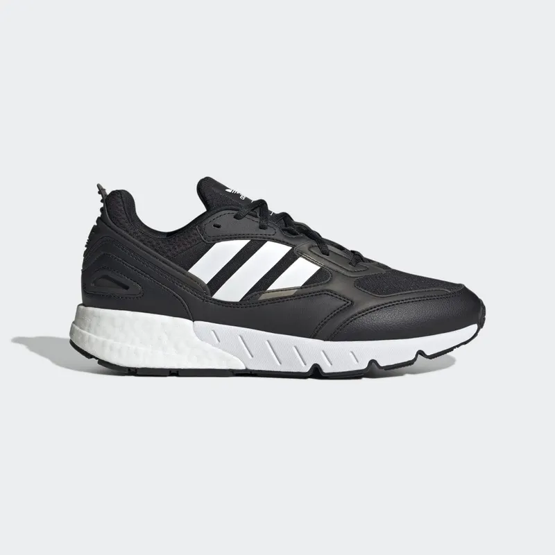 adidas ZX 1K Boost 2.0 Core Black / Core Black / Cloud White (GZ3551)