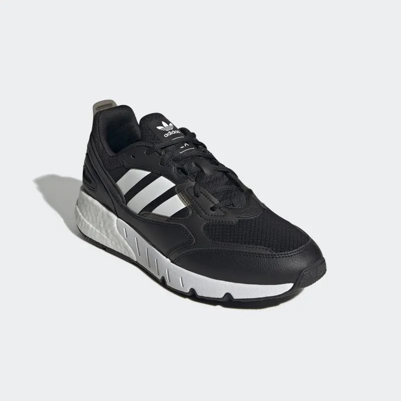 adidas ZX 1K Boost 2.0 Core Black / Core Black / Cloud White (GZ3551)