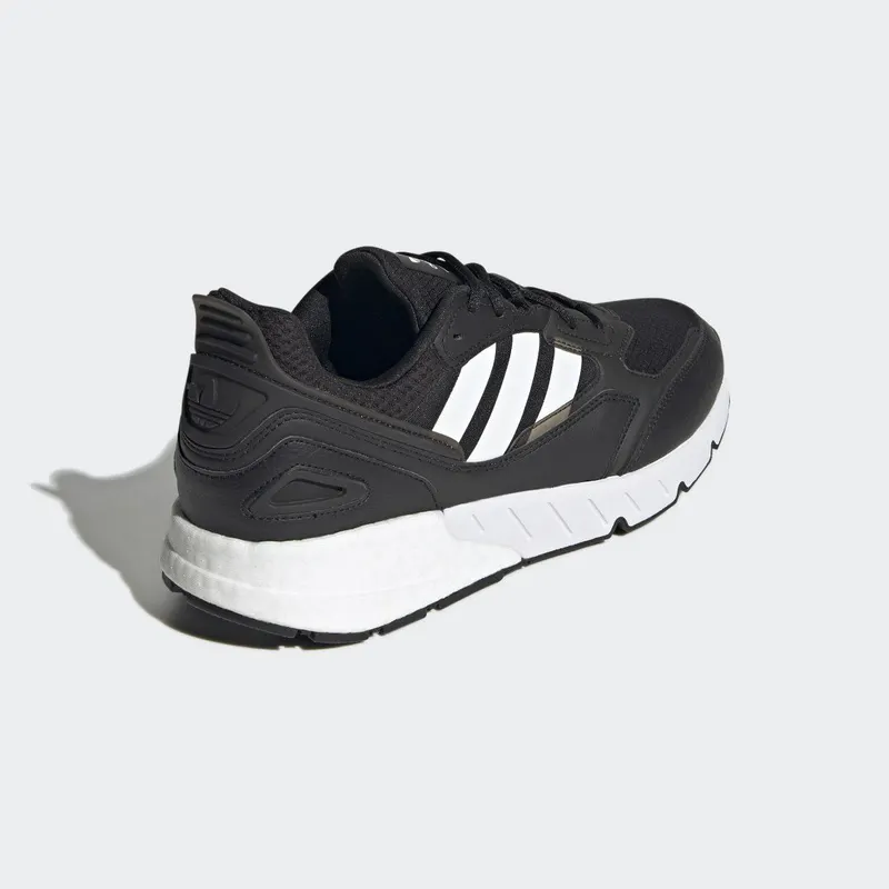 adidas ZX 1K Boost 2.0 Core Black / Core Black / Cloud White (GZ3551)