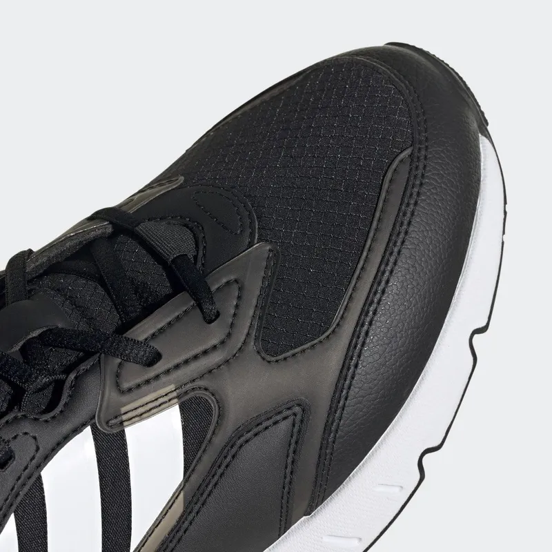adidas ZX 1K Boost 2.0 Core Black / Core Black / Cloud White (GZ3551)