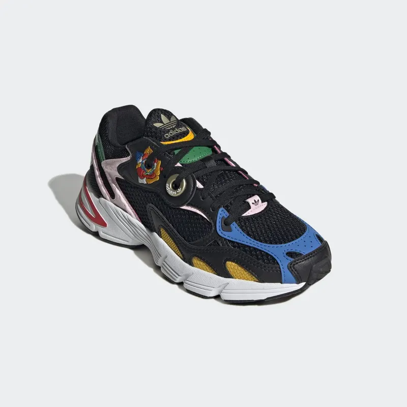 adidas Rich Mnisi Astir Core Black / Green / Clear Pink (GZ3572)