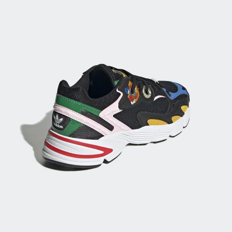 adidas Rich Mnisi Astir Core Black / Green / Clear Pink (GZ3572)