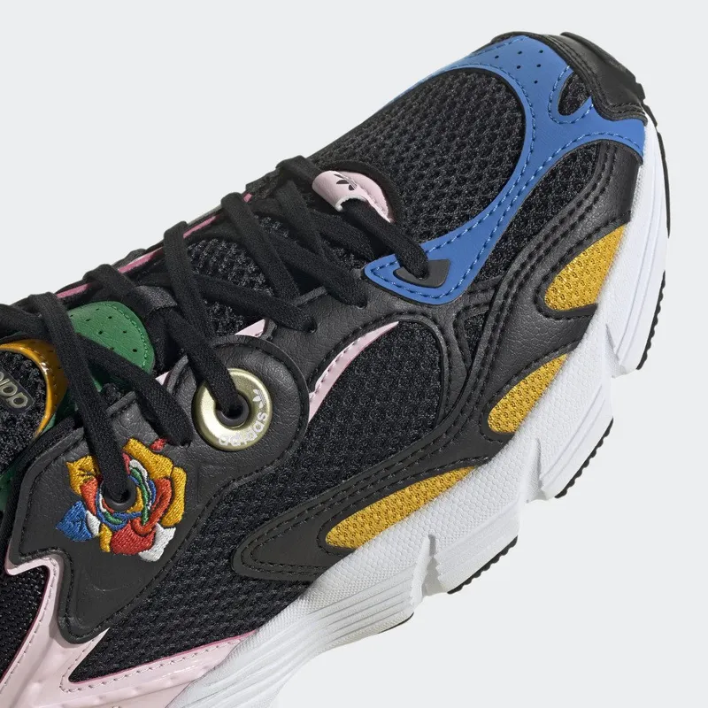 adidas Rich Mnisi Astir Core Black / Green / Clear Pink (GZ3572)