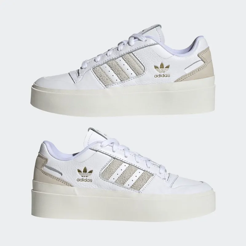 adidas Forum Bonega Cloud White / Orbit Grey / Off White (GZ4294)