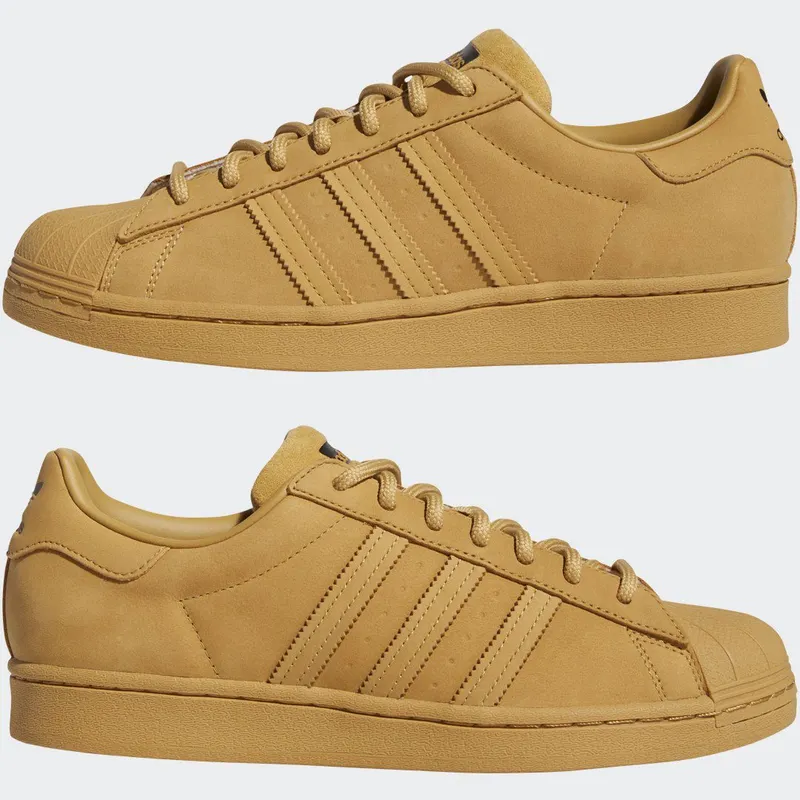 adidas SUPERSTAR Golden Beige / Core Black / Golden Beige (GZ4831)