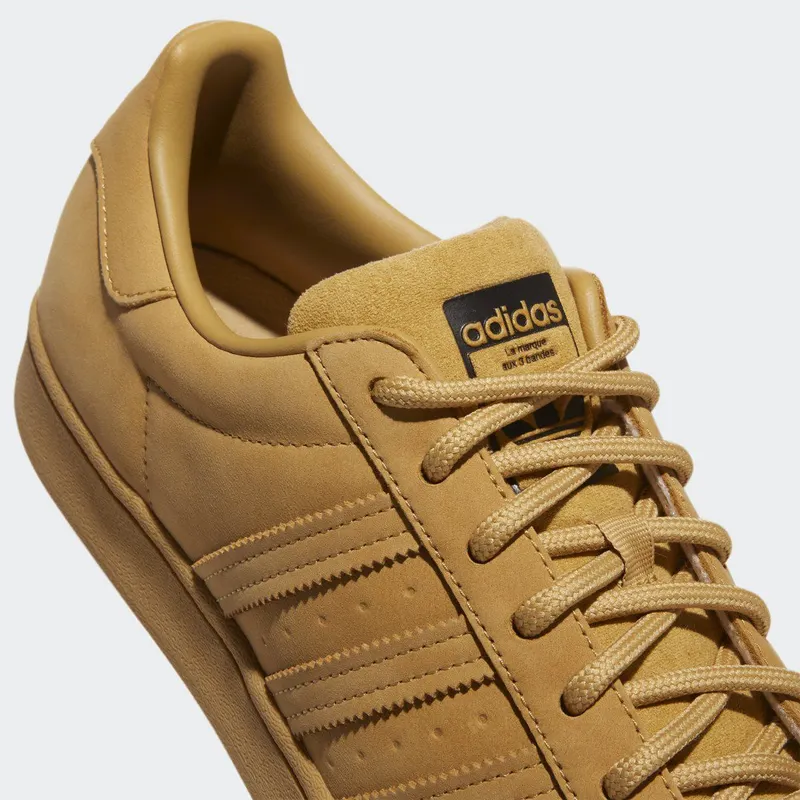 adidas SUPERSTAR Golden Beige / Core Black / Golden Beige (GZ4831)
