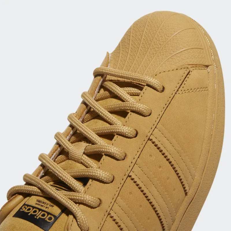 adidas SUPERSTAR Golden Beige / Core Black / Golden Beige (GZ4831)